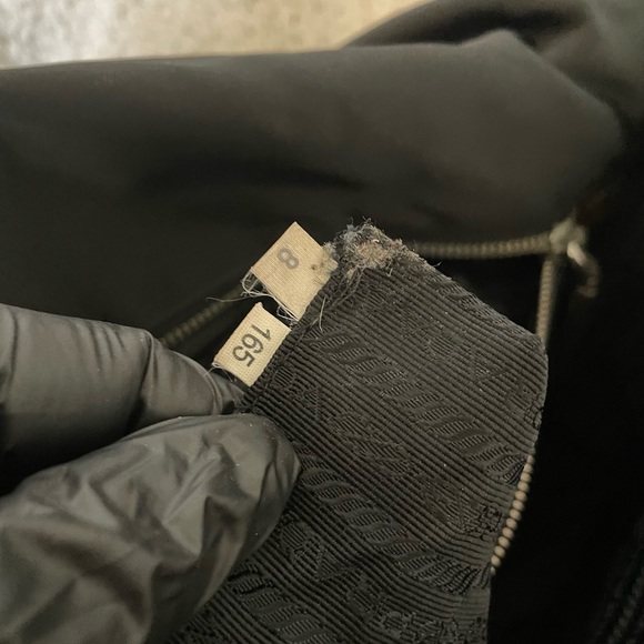 Prada Unisex Nylon Messenger bag - Picture 4 of 14